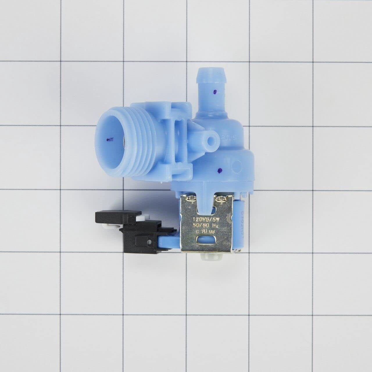 Whirlpool W11175771 Dishwasher Water Inlet Valve