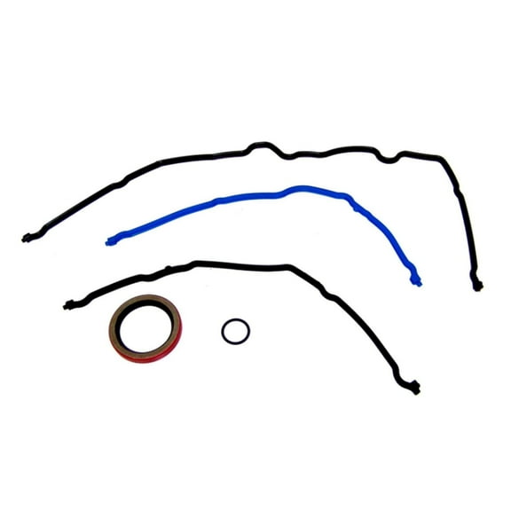 DNJ TC4156 Timing Cover Gasket Set Fits Cars & Trucks 02-04 Ford Explorer 4.6L V8 SOHC 16v