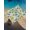 Beige, variant on Outdoor Sun Shade Sail 6.5'x10', Green Blue Dinosaur Patio Beach Shade Canopy Cloth Waterproof, Graffiti Trees Animals Modern Art TearResistant & UV Protection Sun Sail for Backyard Garden Deck
