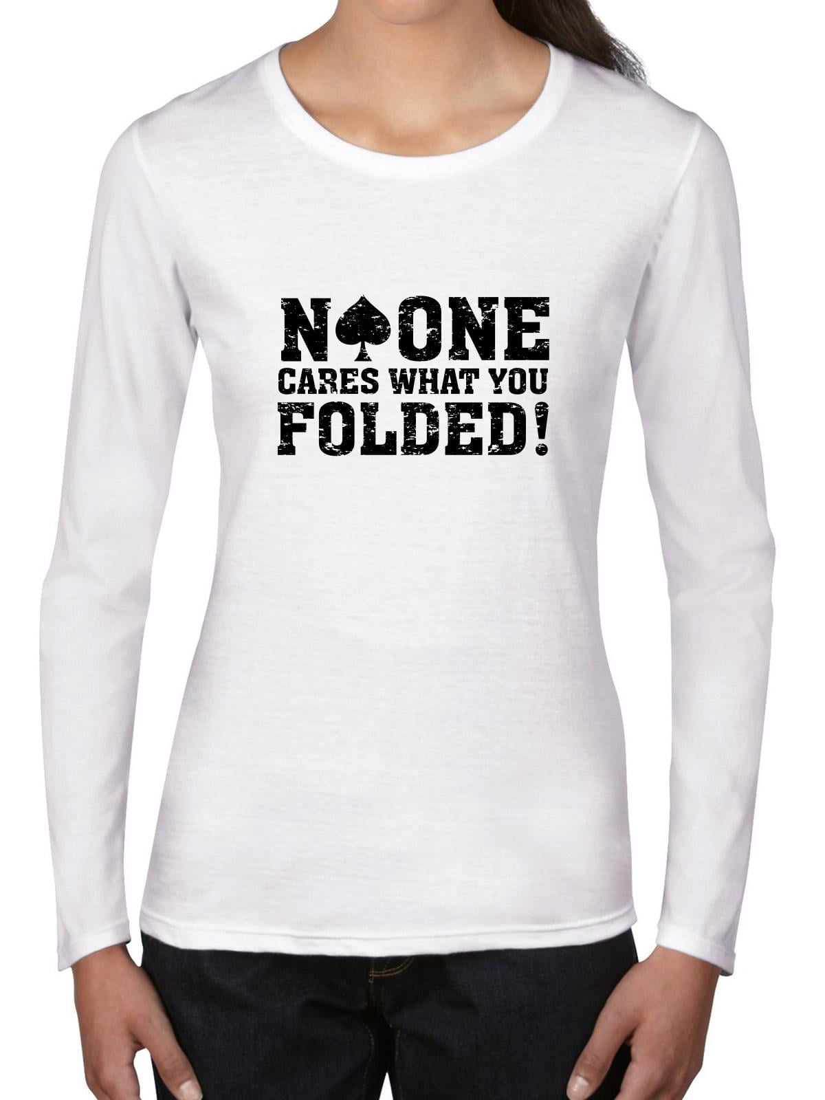 funny poker t shirts