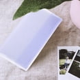thumbnail image 3 of Minkissy Porte-Cartes Livre Protecteur de Tickets de Cinéma Multifonctionnel Violet Rangement Lot de 1, 3 of 8