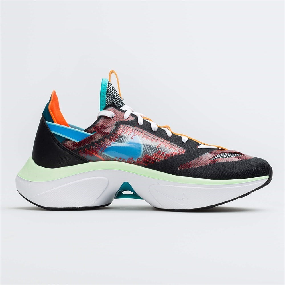 Tenis Casual Nike N110 D/MS/X FlyKnit Pure Platinum de Hombre | Innvictus