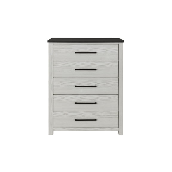Ava Beige Solid and Engineered Wood Chest