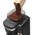 thumbnail image 4 of Hamilton Beach 12 Cup Coffee Maker Brewer w/ Automatic Grounds Dispenser, Black, 4 of 9