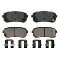 thumbnail image 1 of Balatas CERAMICAS WAGNER 2010 al 2013 KIA L4 2.0L Traseras, 1 of 4
