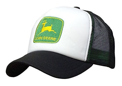 trucker cap john deere