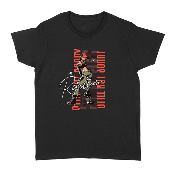 Still Not Sorry Standard Women's T-shirt