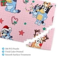 thumbnail image 4 of Lsque Bluey Pattern Wooden Picture Puzzle ,500 Piece Jigsaw Puzzle ,Family Fun Puzzle, Home Décor Puzzle, Gift Puzzle(Horizontal style), 4 of 8
