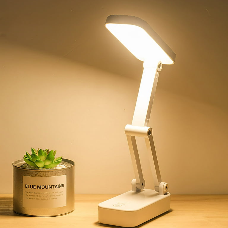 rechargeable desk lamp✨ #studylamp #lamp #desklamp #aestheticlamp #roo