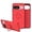 Green, variant on Compatible with Google Pixel 9 Case with Ring Kickstand Green, Google Pixel 9 Phone Case Silicone Liquid with Soft Microfiber Lining Slim Shockproof Protective Cover (Red)