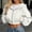 (Fashion 13)White, variant on Aimik Women's Cropped Zip Up Hoodie Sweatshirt with Pockets Long Sleeve Casual Fleece Pullover Trendy Y2K Streetwear Top
