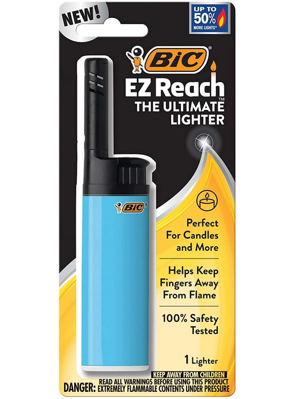 Bic EZ reach lighters in Lighters