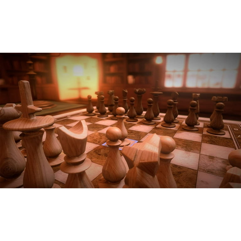 Pure Chess - PlayStation 4, PlayStation 4