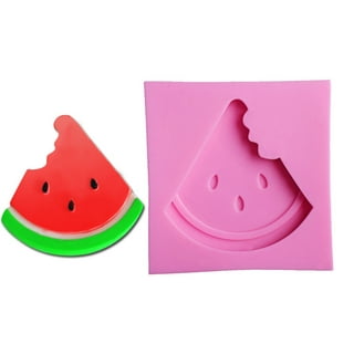 Fruit Strawberry Silicone Mould Fondant Chocolate Jelly Making Cake Tool  Decoration Mold Oven Steam Available DIY Clay Resin Art - AliExpress