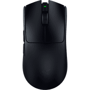 Razer Viper V3 Pro Ultra-Lightweight Wireless Symmetrical Esports Gaming Mouse, 2.4Ghz, 54 g, Black