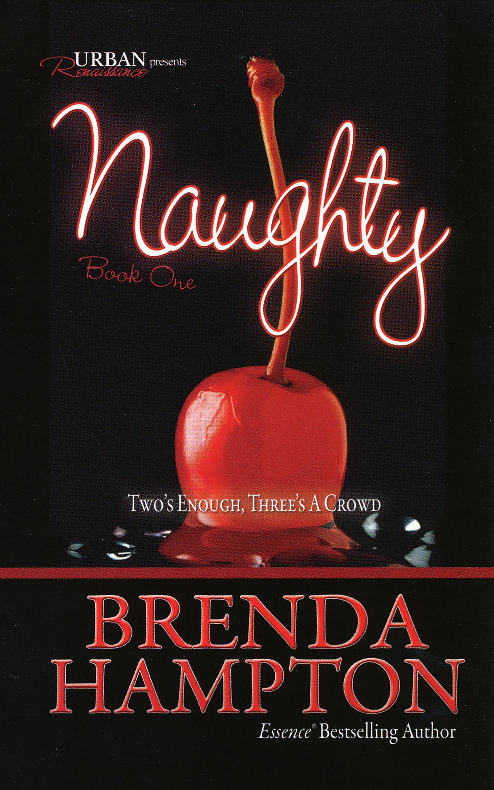 Naughty: Two's Enough, Three's a Crowd ebook