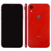 (Renewed) Apple iPhone XR, US Version, 128GB, Red - Unlocked
