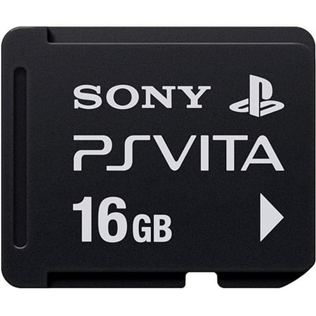 Sony PlayStation Vita 16GB Memory Card (PS Vita)
