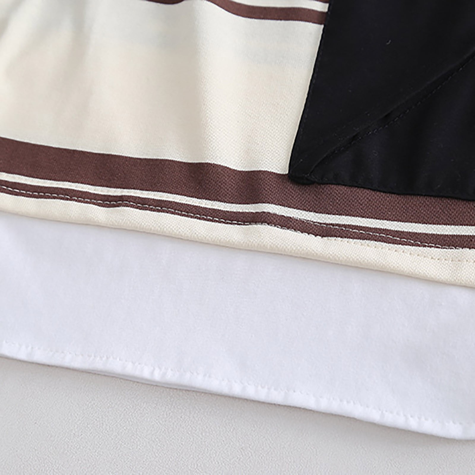 LNMQLPDBS Baby Boys' Clothing Sets Striped Short Sleeve Crewneck T Shirt with Pocket + Solid Color Shorts 2pcs Outfits Toddler Boys Clothes 3 Year Old Boy Gifts Summer Casual Set for School Daily