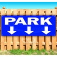 thumbnail image 1 of Park 13 oz Vinyl Banner With Metal Grommets, 1 of 4