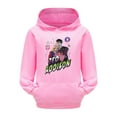 thumbnail image 4 of zombies 4 movie Teen Sweater, Hoodie for boy girl, 4 of 10