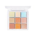 thumbnail image 1 of Paleta de sombras de ojos con purpurina, resistente al agua y de larga duración., 1 of 5