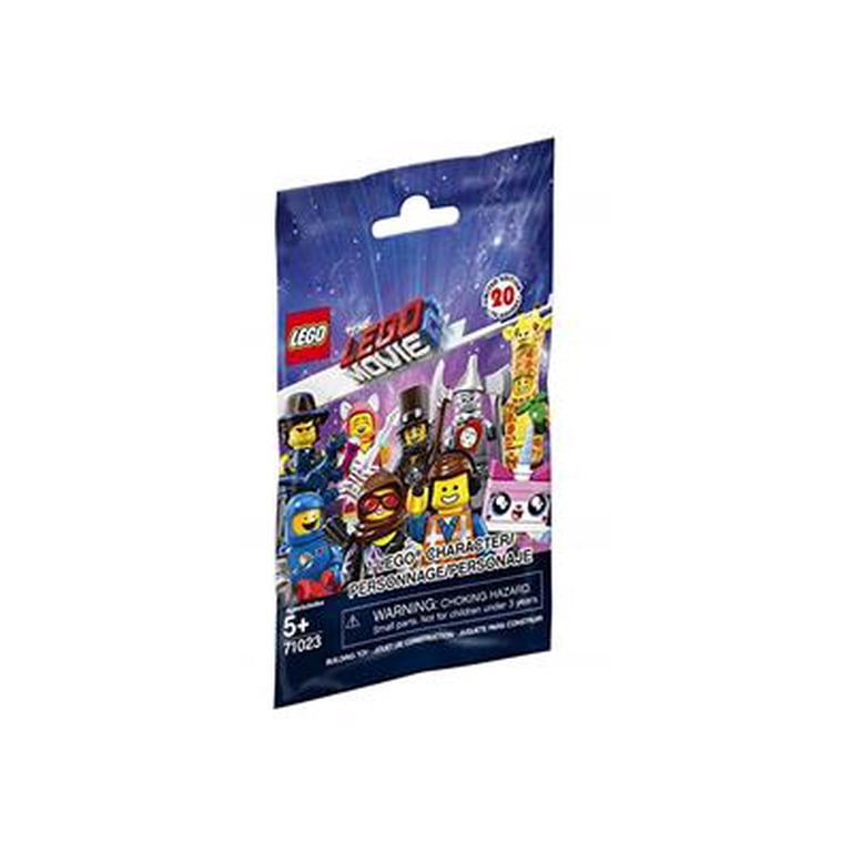 The LEGO Movie 2 Minifigures Series 71023 CRAYON GIRL PURPLE