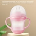 thumbnail image 3 of SPRING PARK Kids Water Duckbill Bottle Straw Lids Covers Leak Proof for Baby Drinking Sippy Cup, 3 of 8