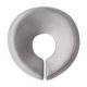 thumbnail image 1 of Almohada boca abajo Almohada boca abajo Ergonómica para dormir Comodidad versátil Gris, 1 of 9
