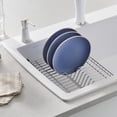 thumbnail image 2 of Blanco 236431 Diamond Dish Rack, Stainless Steel, 2 of 4