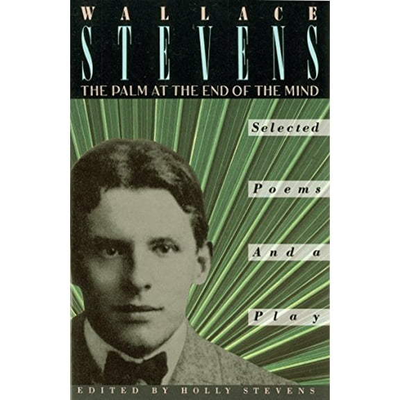 Pre-Owned The Palm at the End of the Mind: Selected Poems and a Play
