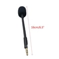 thumbnail image 5 of YongCo Microphone for Barracuda Gaming Headset 3.5mm Detachable Microphone Boom, 5 of 7