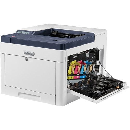 Xerox Phaser 6510/DNI Color Laser Printer — 30 PPM, 1200 x 2400 dpi, Automatic Duplex Printing, Wireless & Ethernet Connectivity
