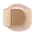 thumbnail image 4 of LJNYFDC Sports Elbow Brace 1Pc Tennis Elbow Brace with Adjustable Fastener Shock Absorbing Breathable Compression Elbow Brace Support Strap for Sports Enthusiasts, 4 of 7
