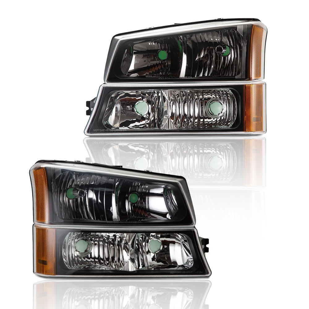 For Chevy Tahoe Parking Signal Light 1995-2000 Driver Side For GM2520128 5976837 