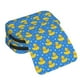 thumbnail image 4 of Disketp Cute Yellow Rubber Ducks Estuche de Lápices de Doble Capa con Tapa Abatible y Cremallera, Organizador Escolar para Adolescentes y Adultos, 4 of 7