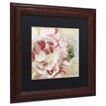 thumbnail image 2 of Trademark Fine Art 'Camellias II' Matted Framed Art by Color Bakery, 2 of 4