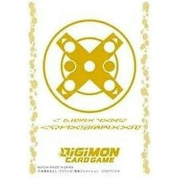 Digimon X Antibody Card Sleeve