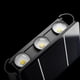 thumbnail image 4 of 2X Alumbrado Solar de Pared IluminacióN Exterior Arriba-Abajo LáMpara LED Luces de BañO de Pared Solares para Patio JardíN 5 Luces, 4 of 8