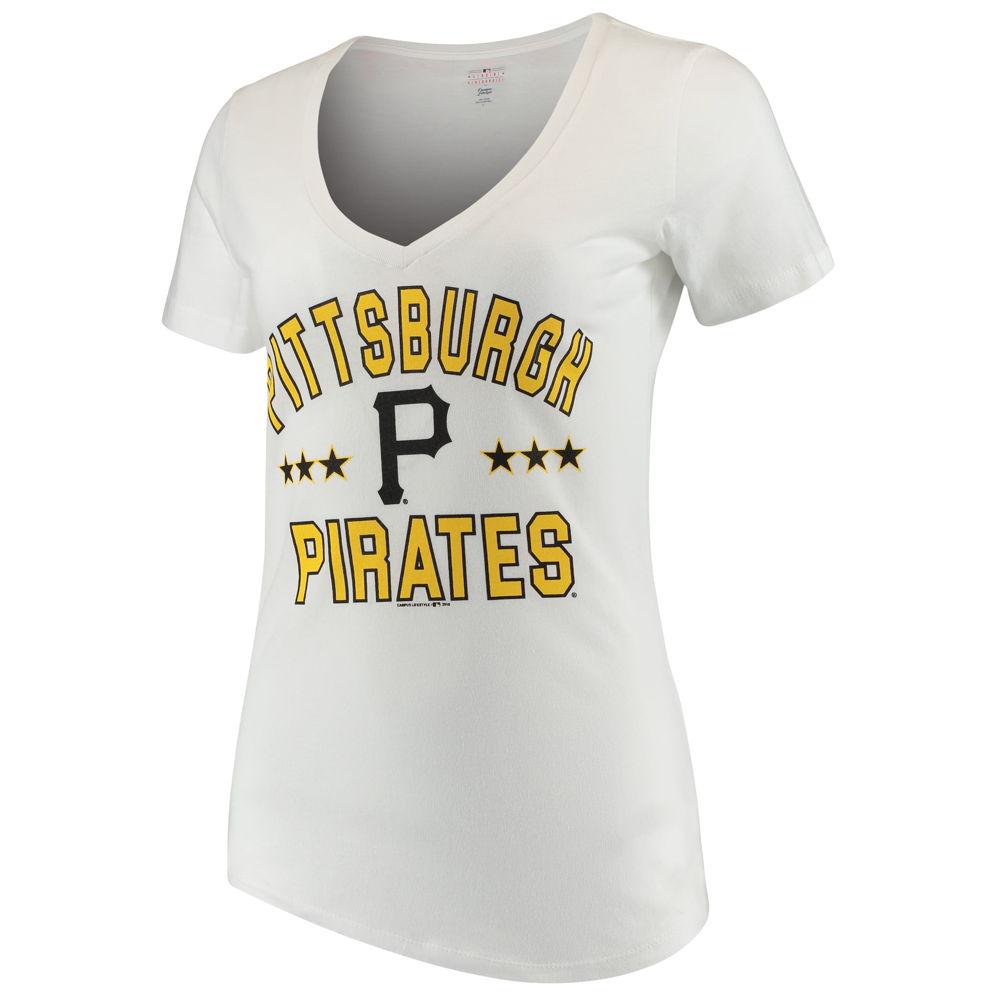 pittsburgh pirates women's t shirts