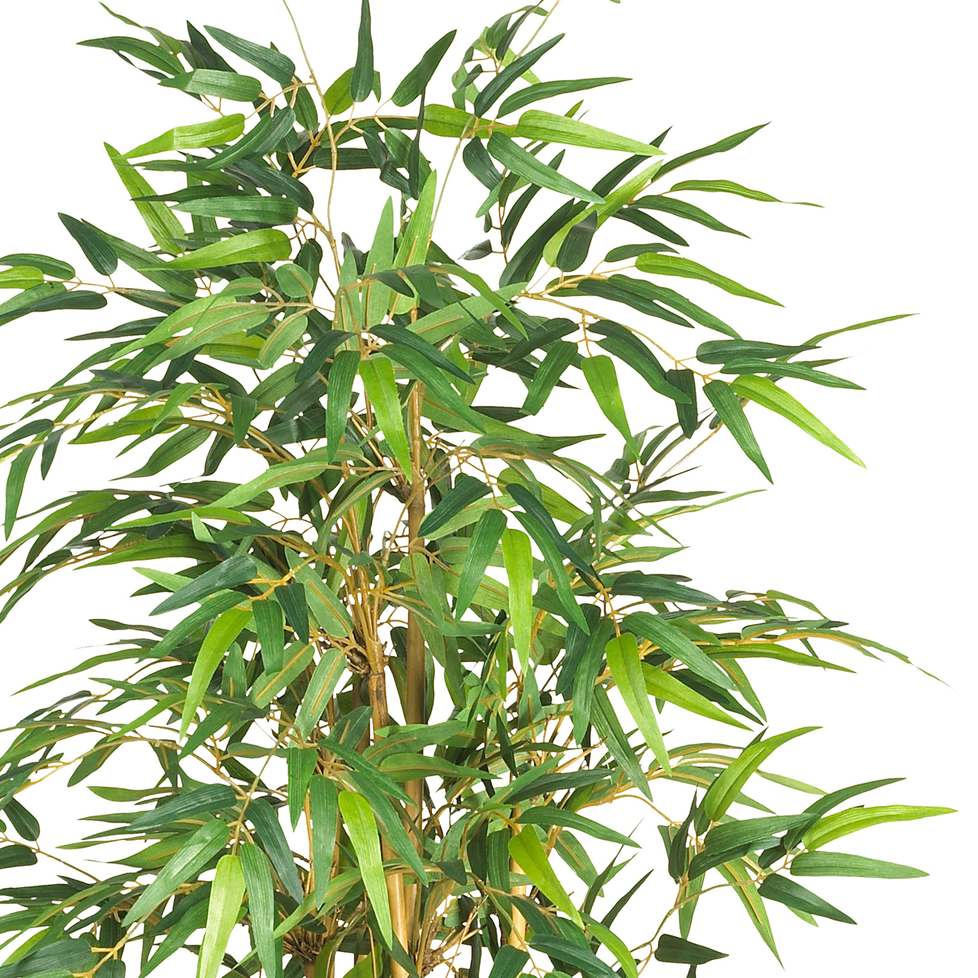 Nearly Natural 64" Bamboo Artificial Tree - image 3 of 6