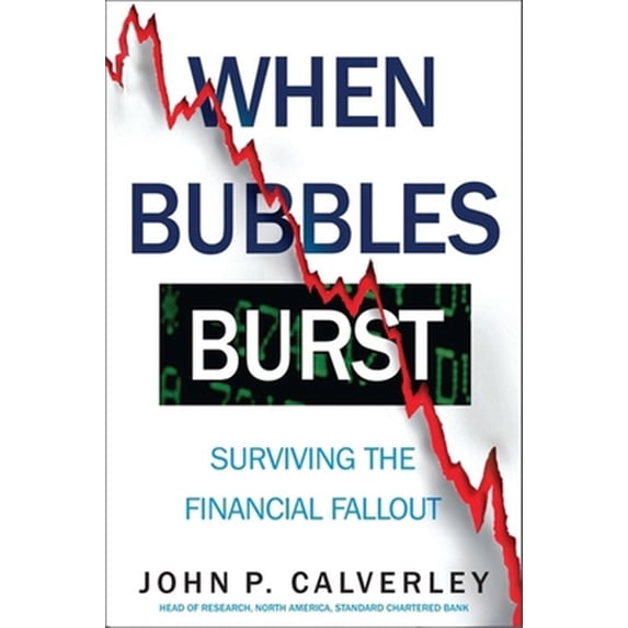 Pre-Owned When Bubbles Burst: Surviving the Financial Fallout (Paperback) 1857885236 9781857885231