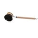 thumbnail image 4 of Cepillo para lavar platos, cepillo de limpieza ligero, cepillo para fregar cocina, mango de madera ergonómico multiusos para fregadero de sartén de A, 4 of 9