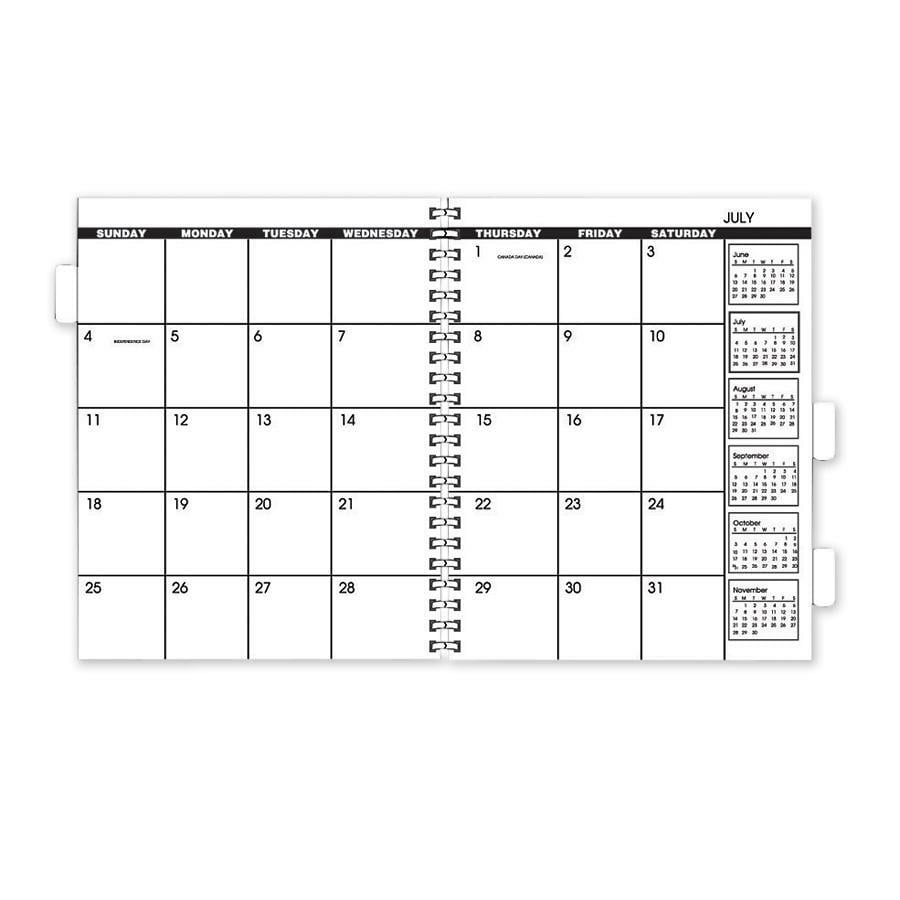 AtAGlance Planner Refill