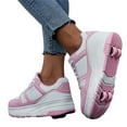 thumbnail image 6 of Godom Boys Shoes Comfort Anti-Slip Walking Shoes for Indoor Outdoor Toddler/Little/Big Kid, 6 of 7