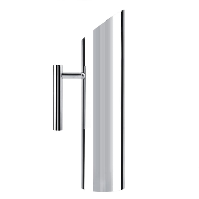Bouilloire en acier inoxydable, avec bouilloire anti-glace pour couverts de restaurant ou outil de service d'hôtel à domicile(2L)