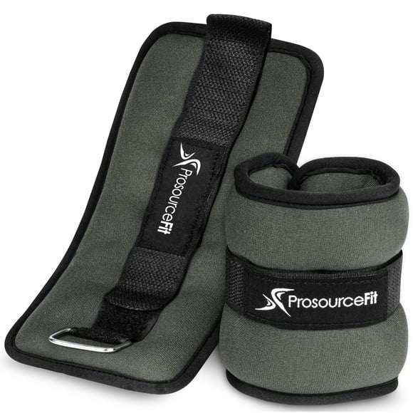Set de pesas para tobillo, muñeca y brazo y pierna ProsourceFit