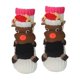 thumbnail image 1 of Calcetines de animales, regalos de año , antideslizantes, novedosos, calcetines gruesos de tubo medio para dormitorio Elfo blanco, 1 of 10