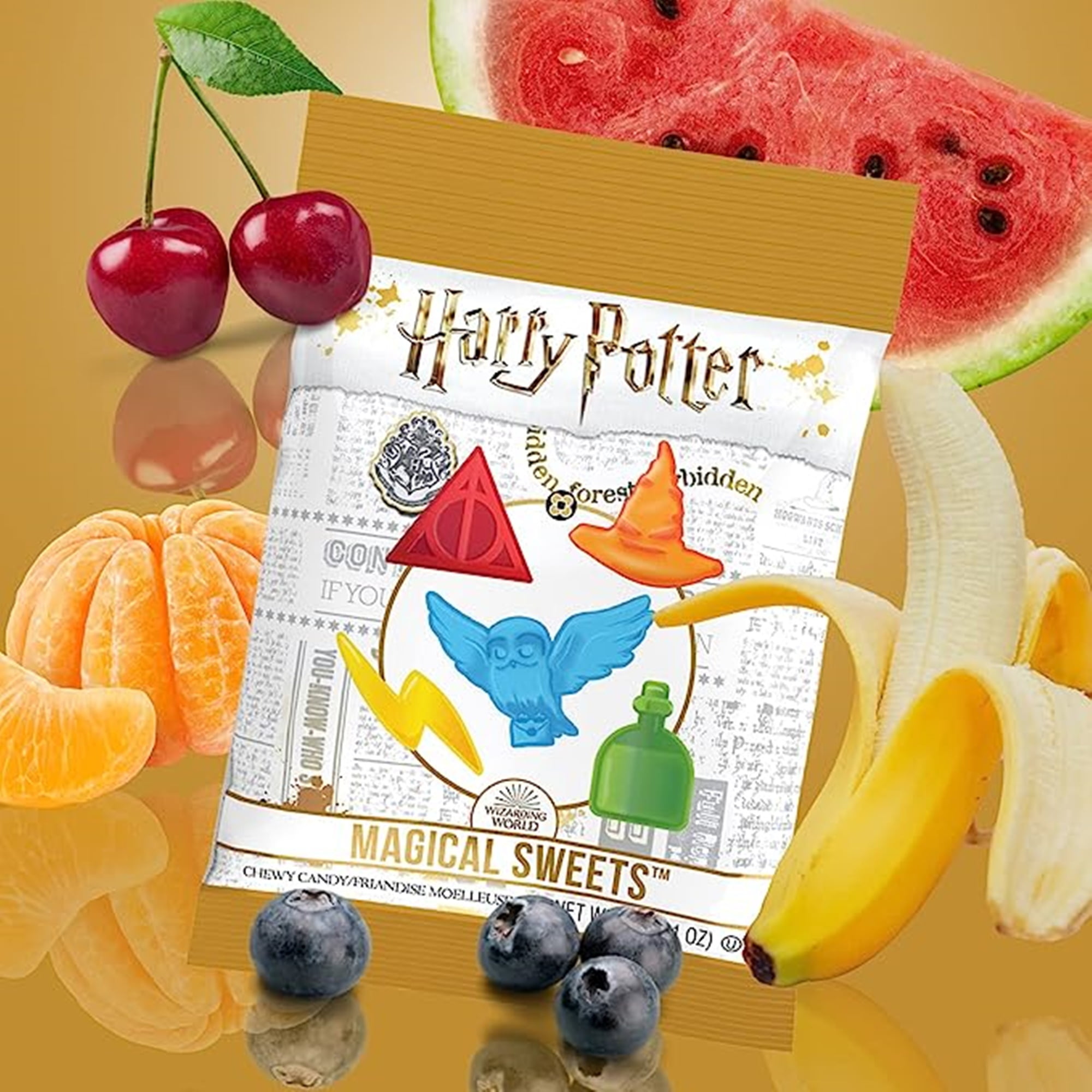 一番くじ Harry Potter Magical Sweets Party Ichiban Kuji Harry Potter Magical Sweets Party - A Prize
