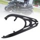 thumbnail image 5 of Ratera de Equipaje Trasero de Motocicleta, Portabardero Trasero de Motocicleta Espacio Adicional de aluminio de aluminio de aluminio para smax155 2013 A 2022, 5 of 7